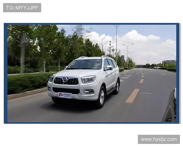 2.8T+适时四驱 福田硬派SUV萨瓦纳解析